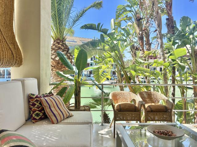 Apartment For Rent in Sotogrande Marina, Sotogrande