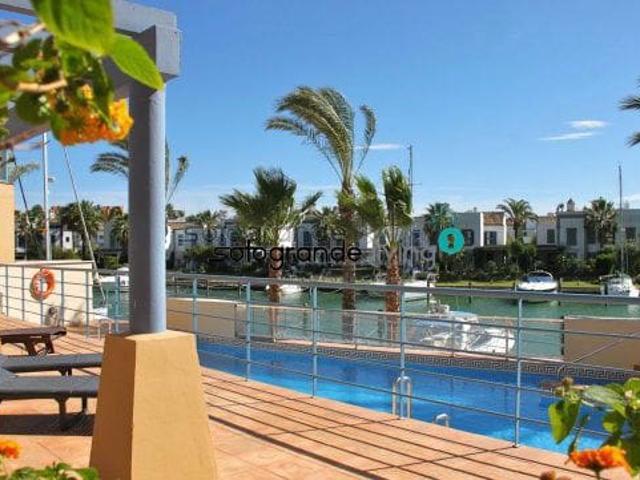 Apartment for rent in Sotogrande, San Roque, Cádiz