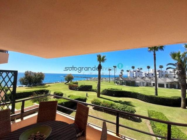 Apartment for rent in Sotogrande, San Roque, Cádiz