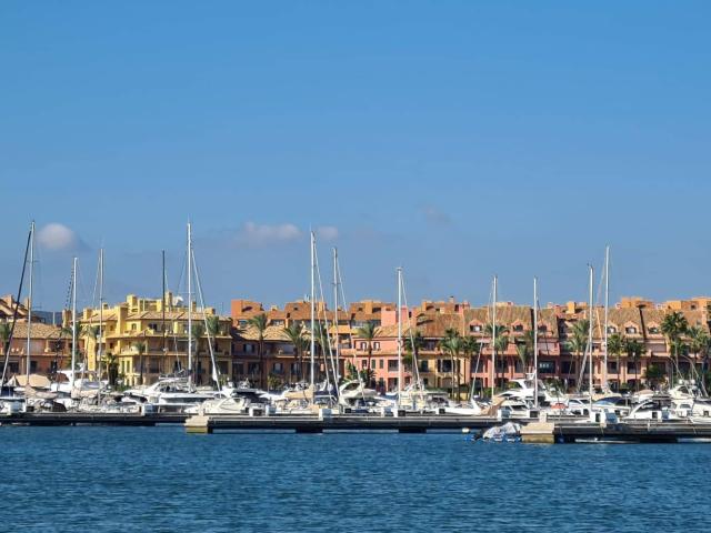 Apartment for rent in Sotogrande, San Roque, Cádiz