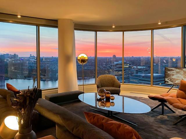 apartment for rent in Solitudolaan 264 1096DS Amsterdam Weespertrekvaart Amsterdam