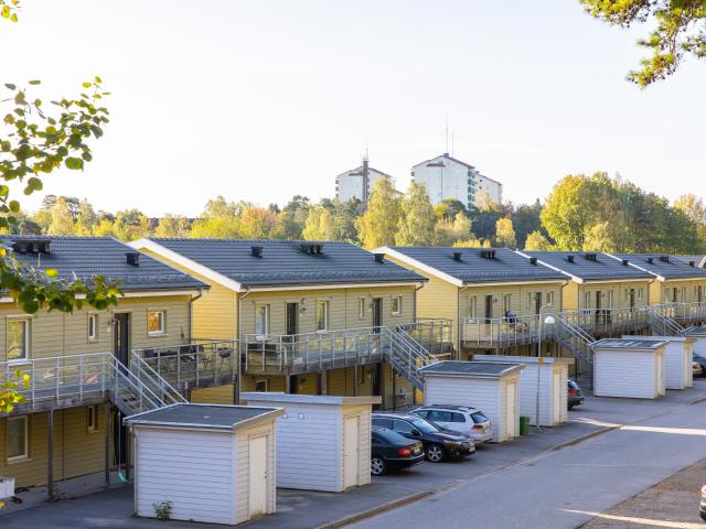 apartment for rent in Salsavägen 2B, Nynäshamn, 14943
