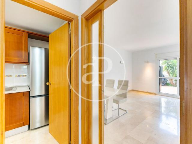 Apartment for rent in San Agustín