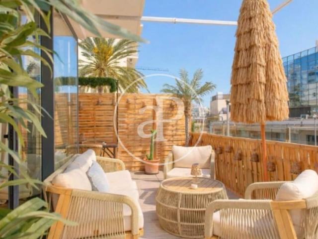 Apartment for rent in San Agustín / Sant Agustí, Palma de Mallorca, Mallorca