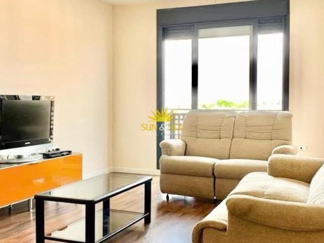 Apartment for rent in San Vicente / Sant Vicent del Raspeig, Alicante