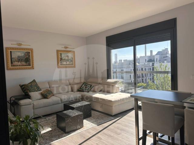 Apartment for rent in Sant Adrià de Besòs, Barcelona