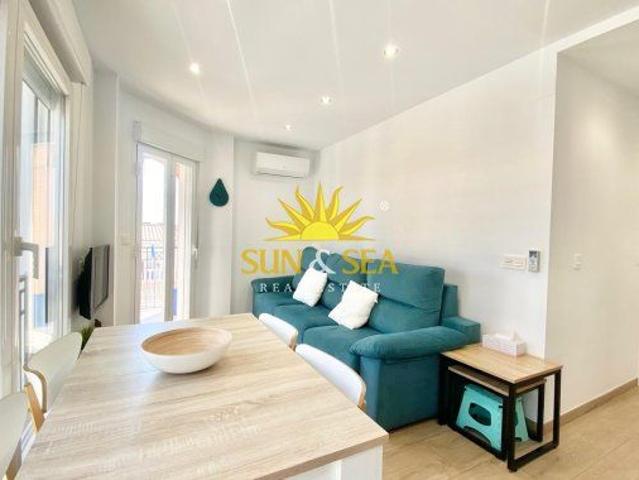 APARTMENT FOR RENT IN SANTA POLA 2 BEDROOMS AND 1 BATHROOM IN SANTA POLA