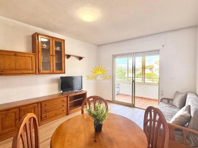 Apartment for rent in Santiago de la Ribera, San Javier, Murcia