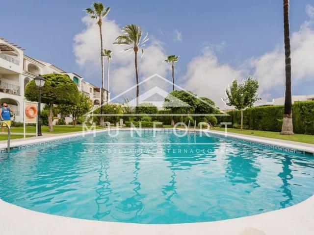 Apartment for rent in Santiago de la Ribera, San Javier, Murcia
