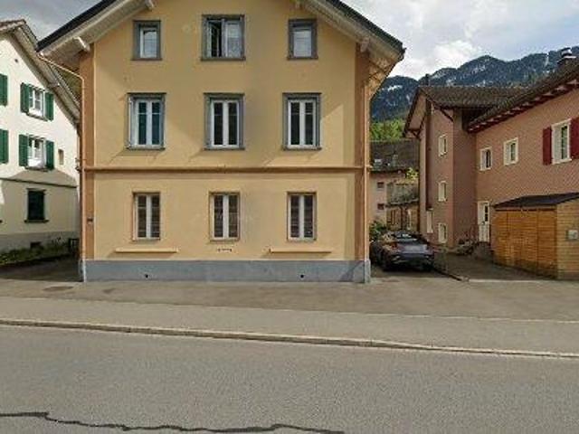 Apartment for rent in Sarganserland