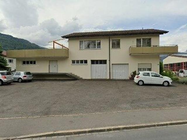 Apartment for rent in Sarganserland