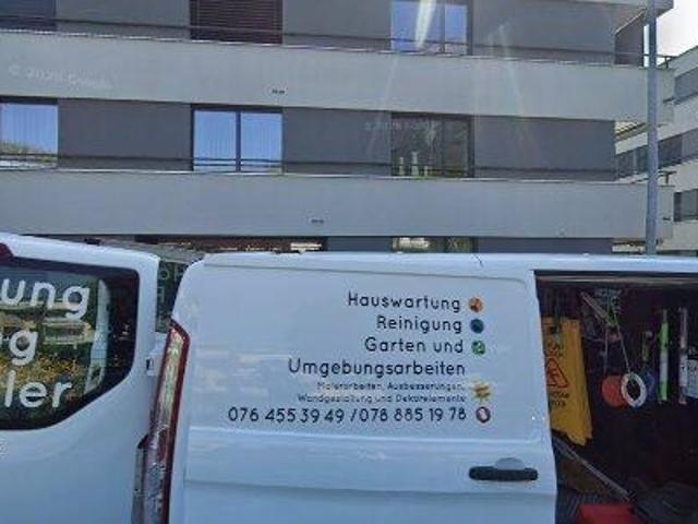 Apartment for rent in Sarganserland