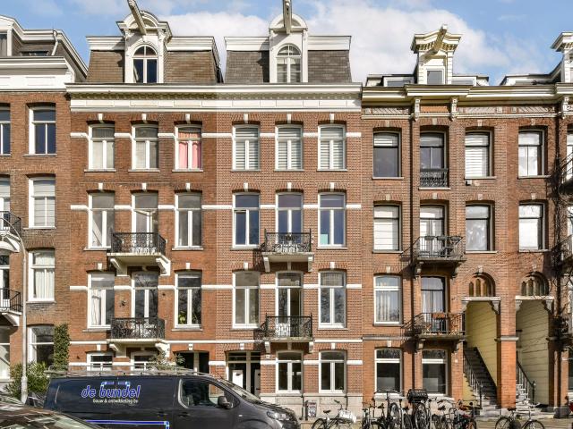apartment for rent in Sarphatipark 45 H 1073CR Amsterdam Sarphatiparkbuurt Amsterdam