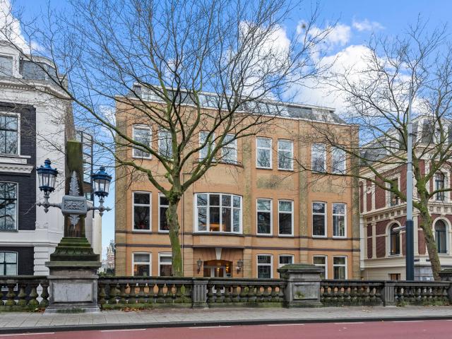 apartment for rent in Sarphatistraat 14 L 1017WS Amsterdam Frederikspleinbuurt Amsterdam