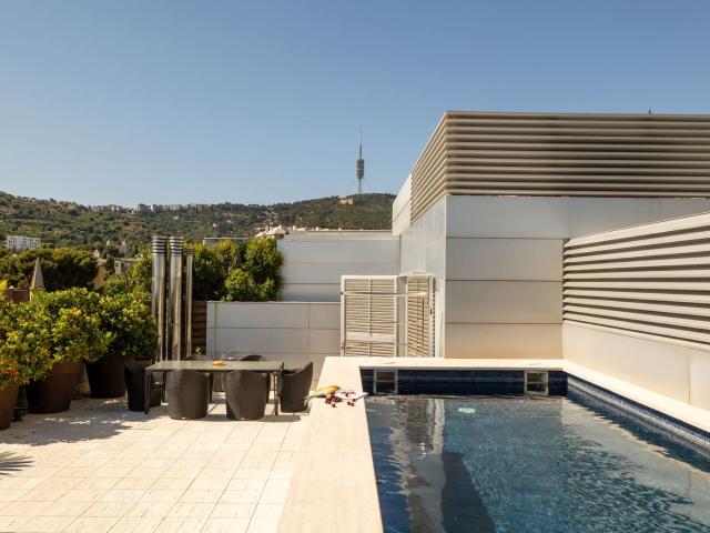 Apartment for rent in Sarrià, Barcelona city, Barcelona