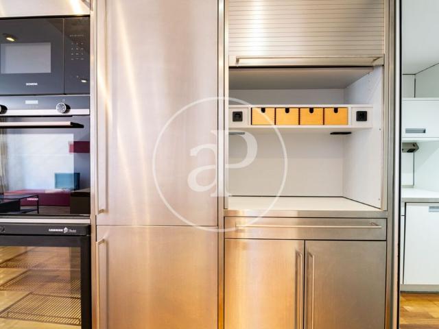 Apartment for rent in Sarrià