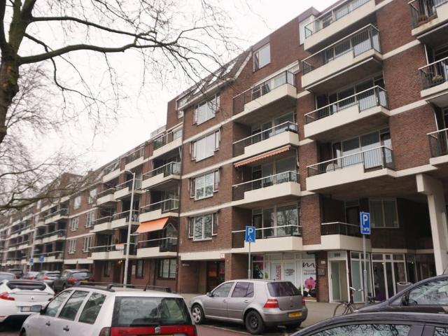 apartment for rent in Schiekade 564 3032AZ Rotterdam Agniesebuurt Rotterdam