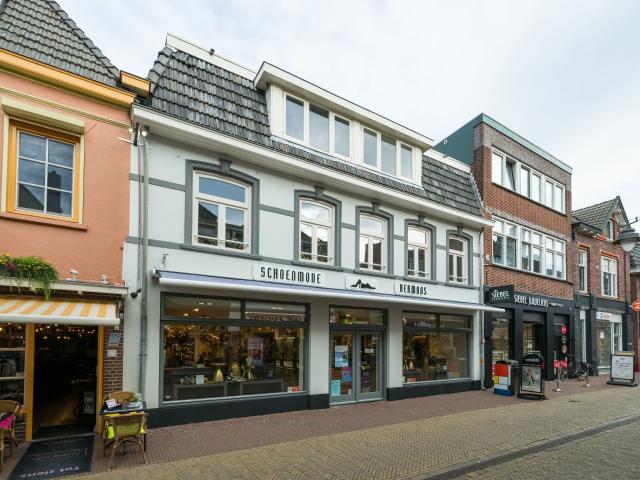 apartment for rent in Schoolstraat 14 B 7101GB Winterswijk Centrale deel Winterswijk