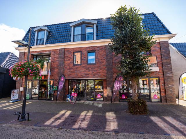 apartment for rent in Schoolstraat 4 8 9251EC Tytsjerksteradiel Burgum Burgum