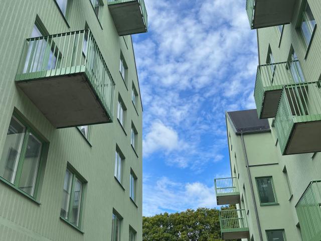 apartment for rent in Sege Park
