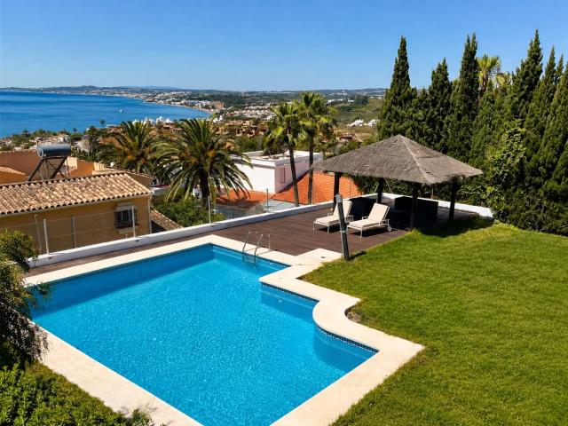 Apartment for rent in Seghers, Estepona, Málaga