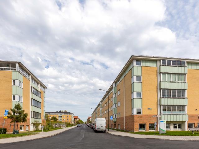 apartment for rent in Sibbarp