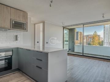 apartment for rent in Simon Bolivar, Ñuñoa, Metropolitana