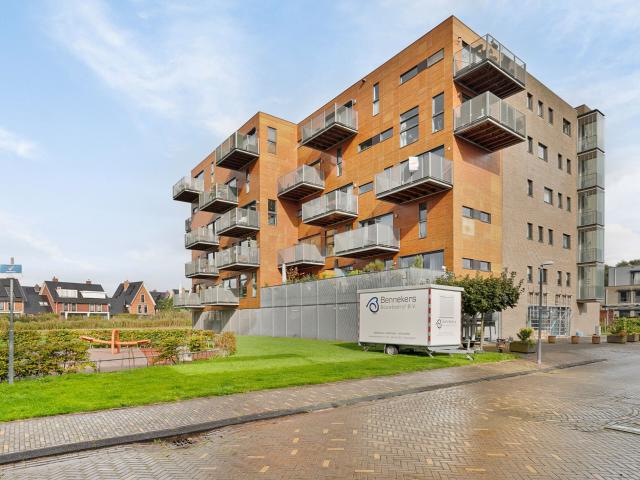 apartment for rent in Simon van Ooststroomhof 65 2341KG Oegstgeest Poelgeest Oegstgeest