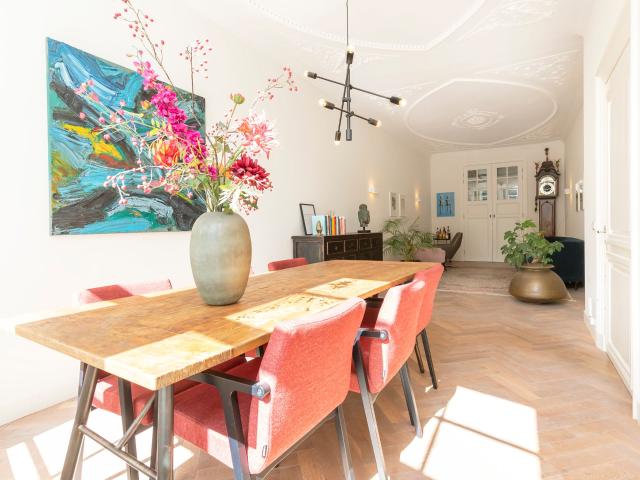 apartment for rent in Singel 168 H 1015AH Amsterdam Leliegracht e.o. Amsterdam