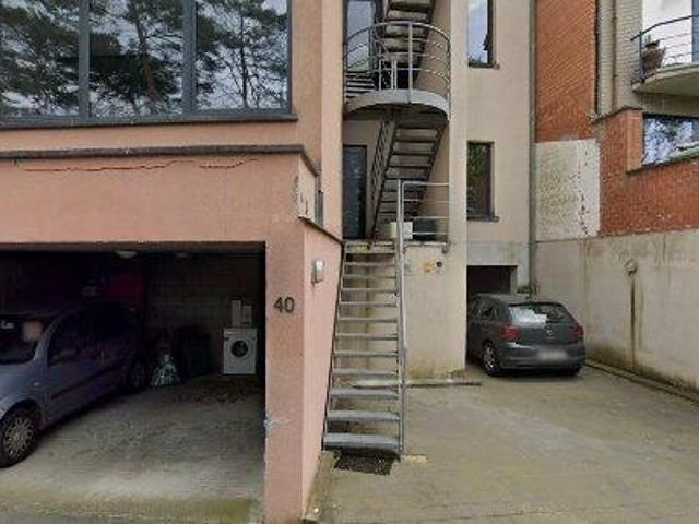 Apartment for rent in Sint Genesius Rode