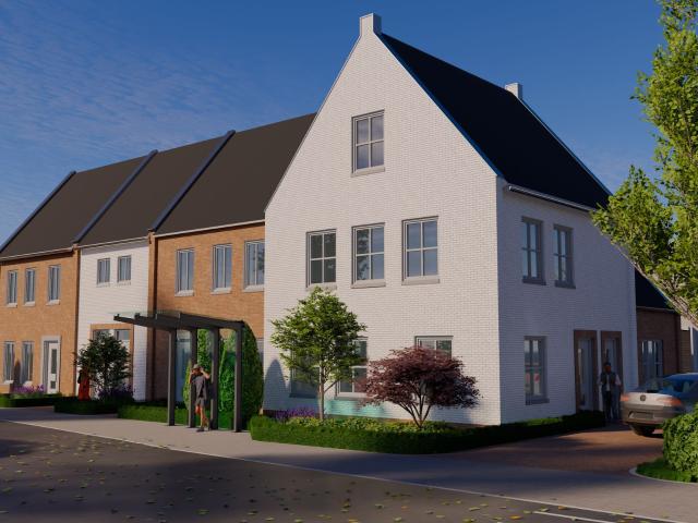 apartment for rent in Sluisstraat 2 C 5712BG Someren Someren Eind centrum Someren