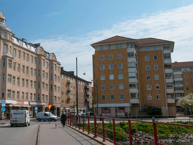 apartment for rent in Slussen