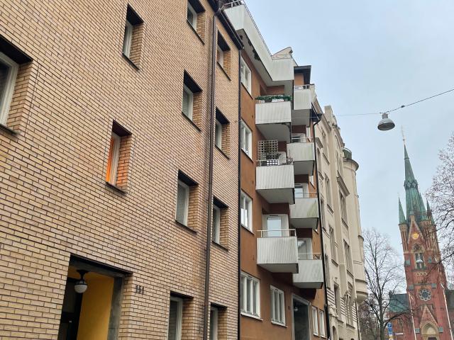 apartment for rent in Slottsgatan 155, Norrköping, 60220