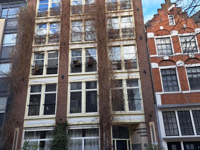 apartment for rent in Spuistraat 234 F 1012VV Amsterdam Spuistraat Zuid Amsterdam