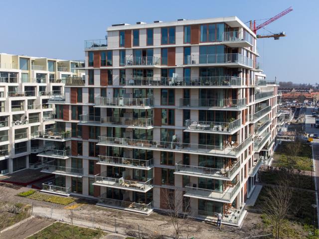 apartment for rent in Spadinalaan 551 1031KB Amsterdam Overhoeks Amsterdam