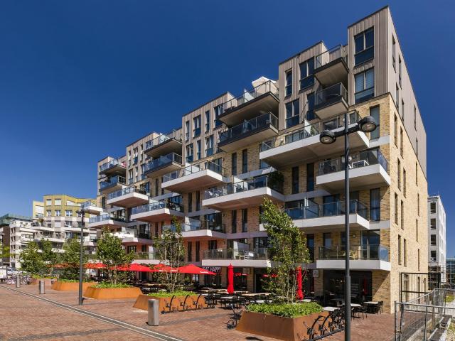 apartment for rent in Spiegeltuin 30 5223MZ Den Bosch Paleiskwartier Den Bosch