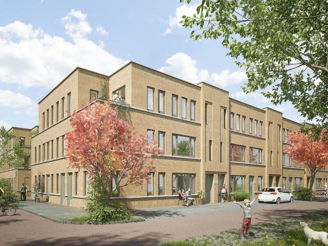 apartment for rent in Spoetnikhof 32 3402ES IJsselstein IJsselveld Oost IJsselstein