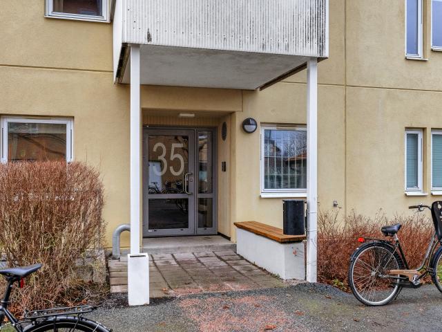 apartment for rent in Stålgatan 35, Uppsala, 75452