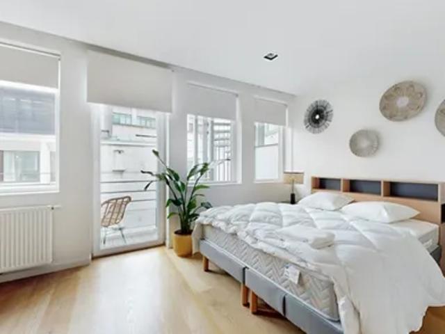 Apartment for rent in Stad Brussel, Brussels