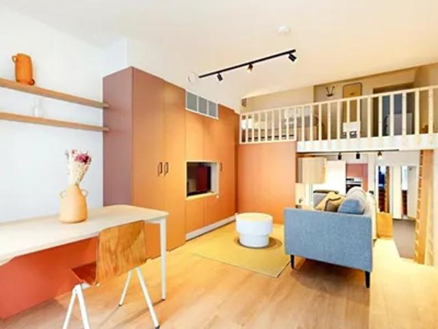 Apartment for rent in Stad Brussel, Brussels