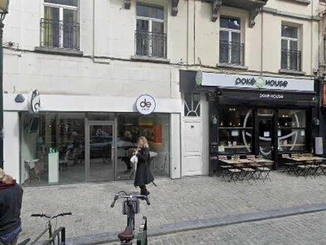 Apartment for rent in Stad Brussel