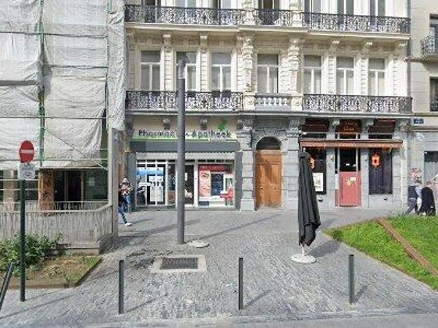 Apartment for rent in Stad Brussel