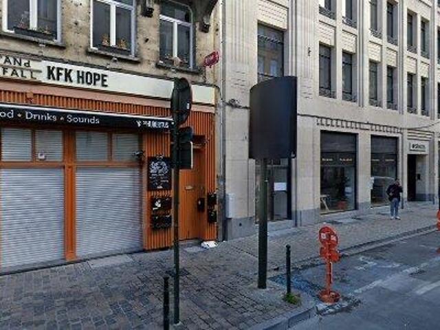 Apartment for rent in Stad Brussel