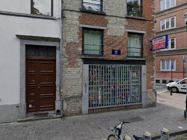 Apartment for rent in Stad Brussel