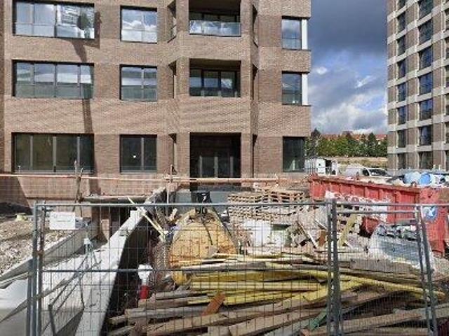 Apartment for rent in Stad Brussel