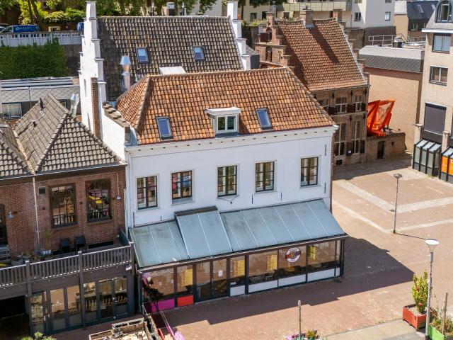 apartment for rent in Steenstraat 19 6511TV Nijmegen Benedenstad Nijmegen