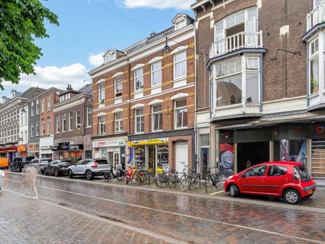 apartment for rent in Steenstraat 4 2 6828CJ Arnhem Spijkerbuurt Arnhem