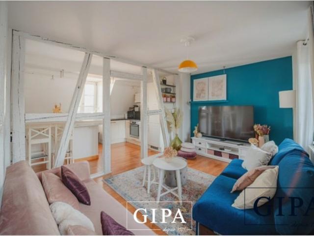 ▷ Appartement à louer • Strasbourg • 58,37 m² • 1 250 € | immoRegion