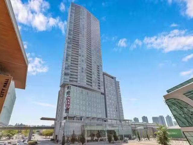 Apartment for rent in Surrey, North Surrey, 3307 13495 Central.