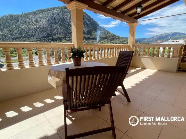 Apartment for rent in Pollensa / Pollença, Mallorca